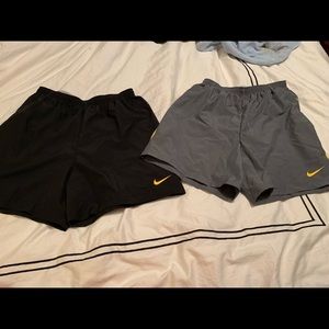 MENS‼️ NEW WITHOUT TAGS* dri-fit NIKE SHORTS